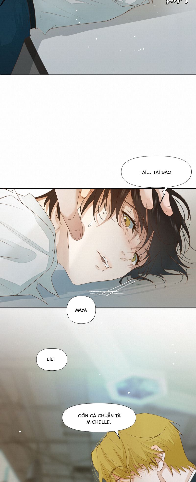 Tuyệt Xử Phùng Sinh Chapter 25 - Trang 4