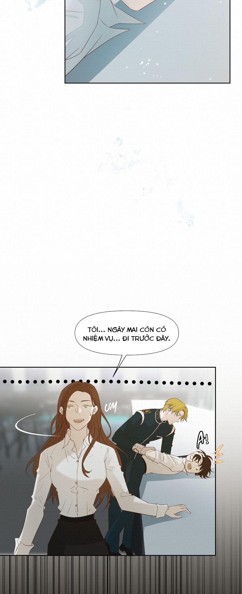 Tuyệt Xử Phùng Sinh Chapter 25 - Trang 4