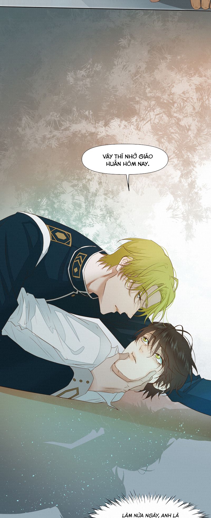 Tuyệt Xử Phùng Sinh Chapter 25 - Trang 4