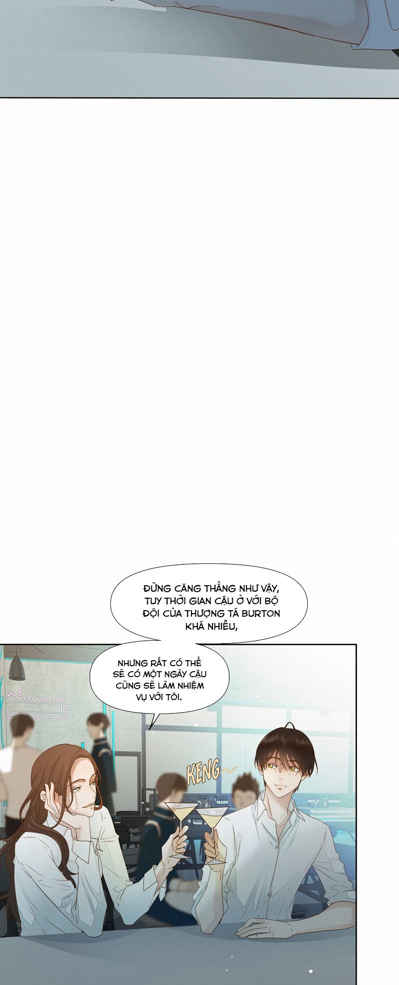 Tuyệt Xử Phùng Sinh Chapter 25 - Trang 4