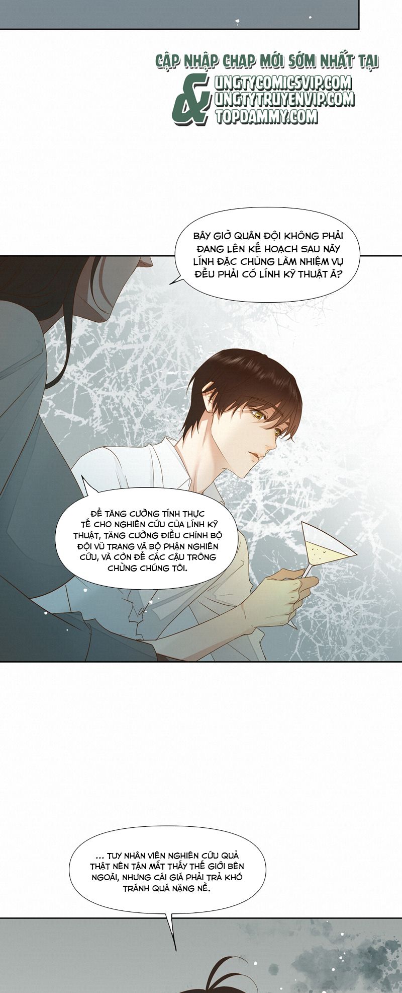Tuyệt Xử Phùng Sinh Chapter 25 - Trang 4