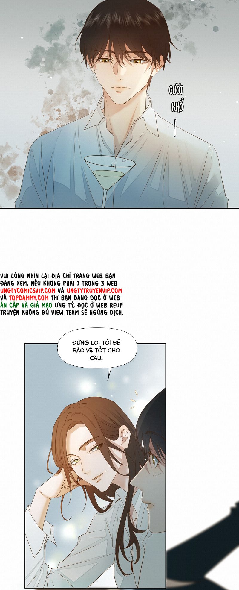 Tuyệt Xử Phùng Sinh Chapter 25 - Trang 4