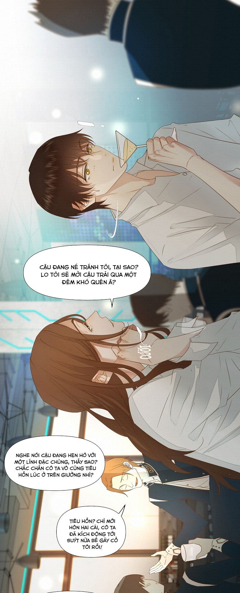 Tuyệt Xử Phùng Sinh Chapter 25 - Trang 4