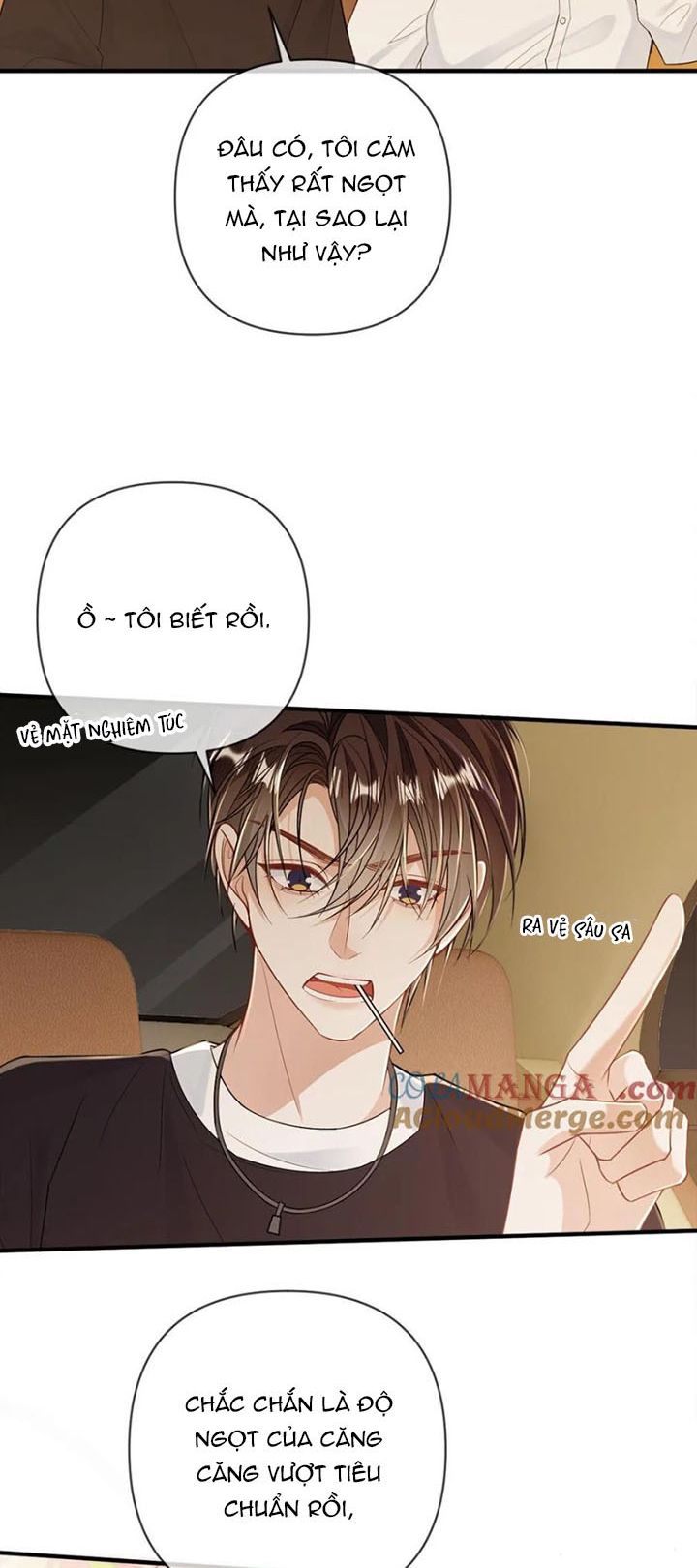 Lang Cẩu Chủ Thần Chapter 122 - Trang 3