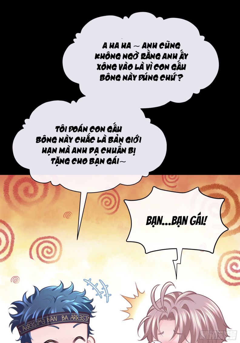 Tôi Nghi Ngờ Hệ Thống Thích Tôi Chapter 93 - Trang 3