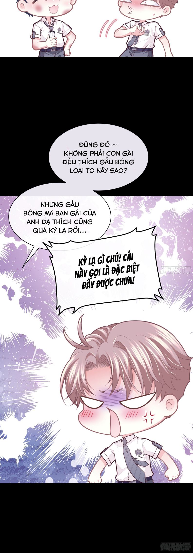 Tôi Nghi Ngờ Hệ Thống Thích Tôi Chapter 93 - Trang 3