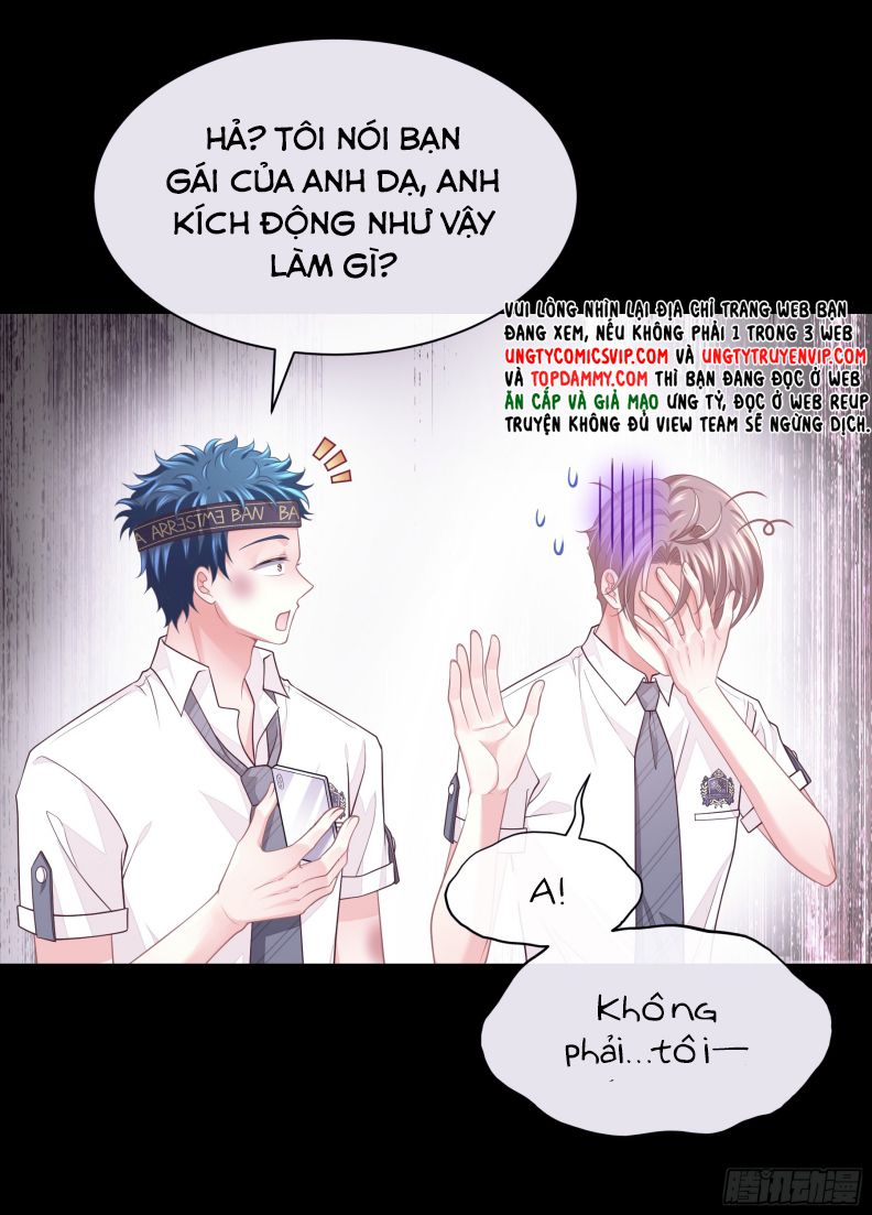 Tôi Nghi Ngờ Hệ Thống Thích Tôi Chapter 93 - Trang 3