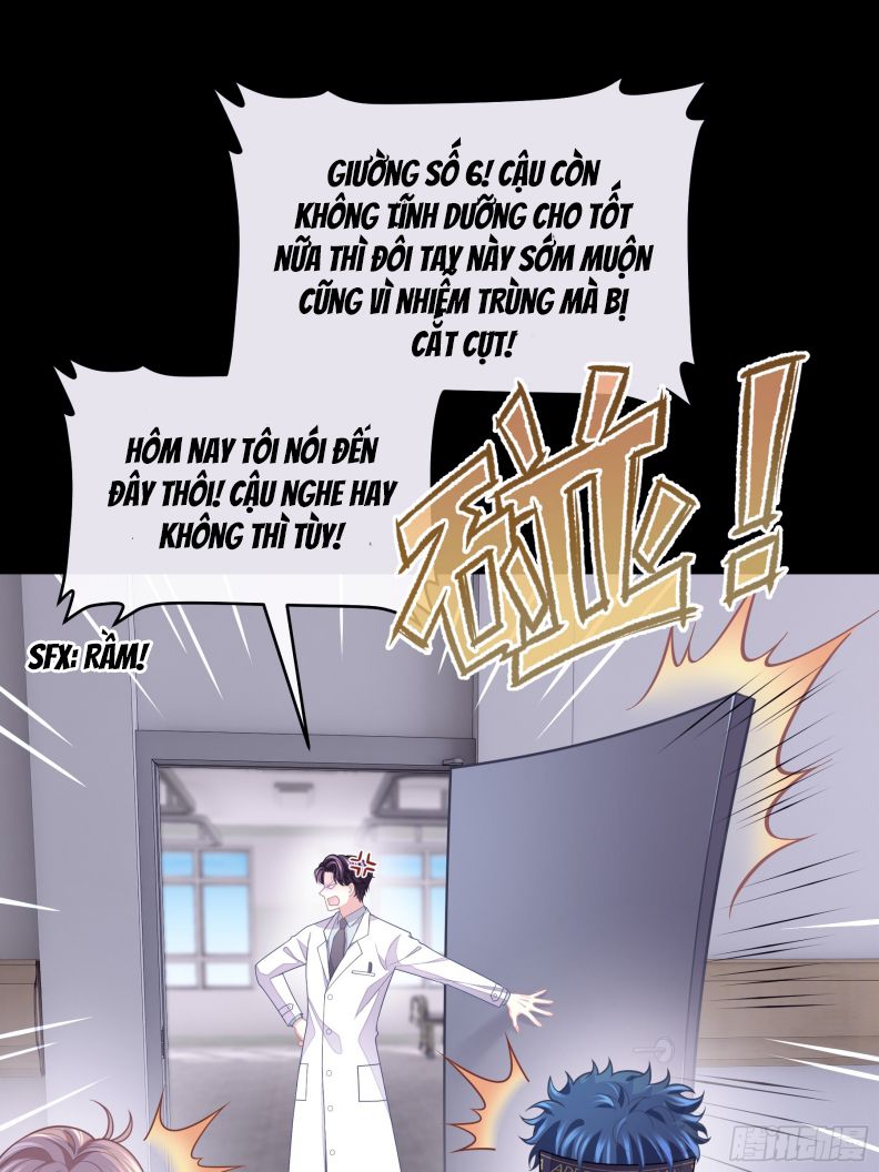 Tôi Nghi Ngờ Hệ Thống Thích Tôi Chapter 93 - Trang 3