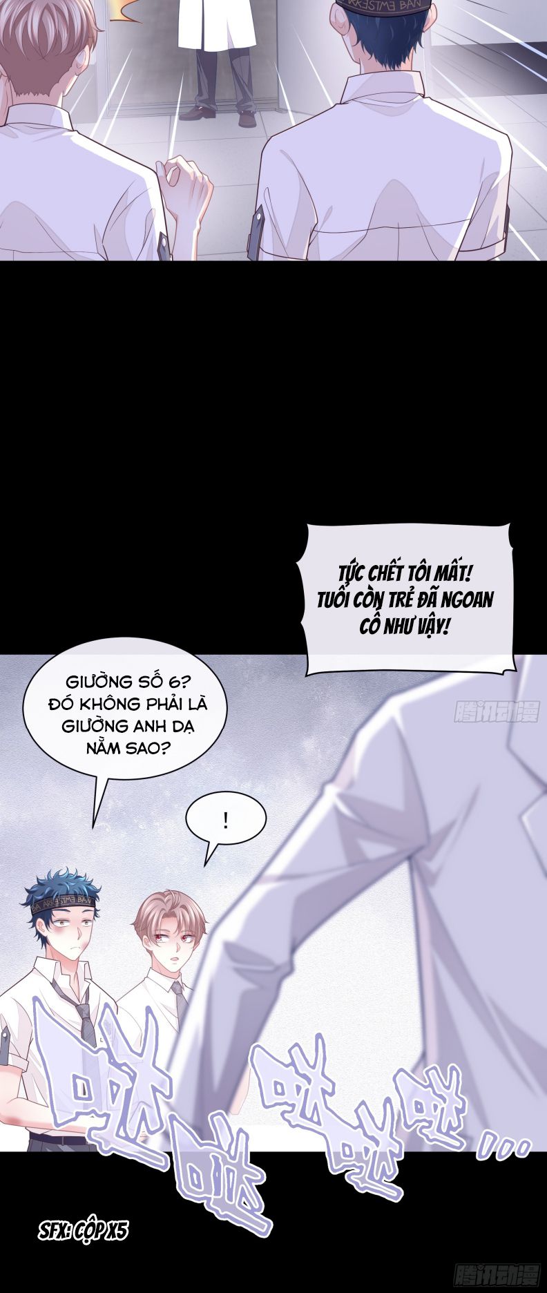 Tôi Nghi Ngờ Hệ Thống Thích Tôi Chapter 93 - Trang 3
