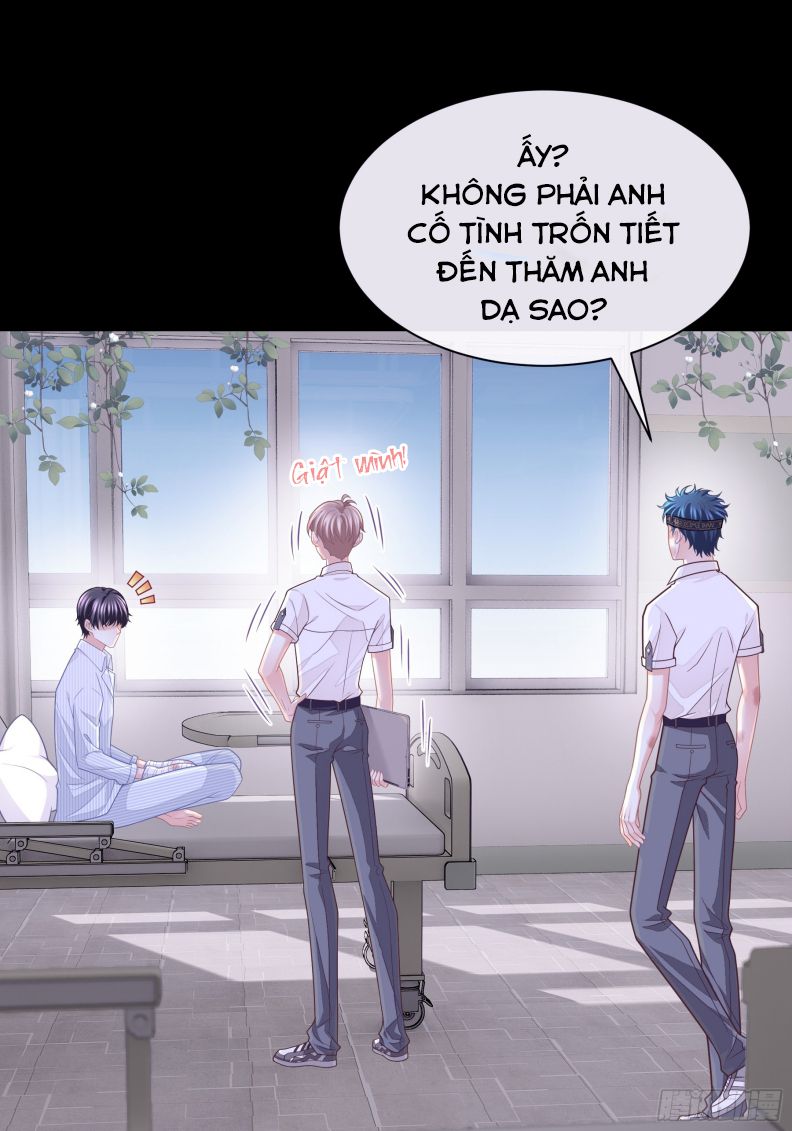 Tôi Nghi Ngờ Hệ Thống Thích Tôi Chapter 93 - Trang 3