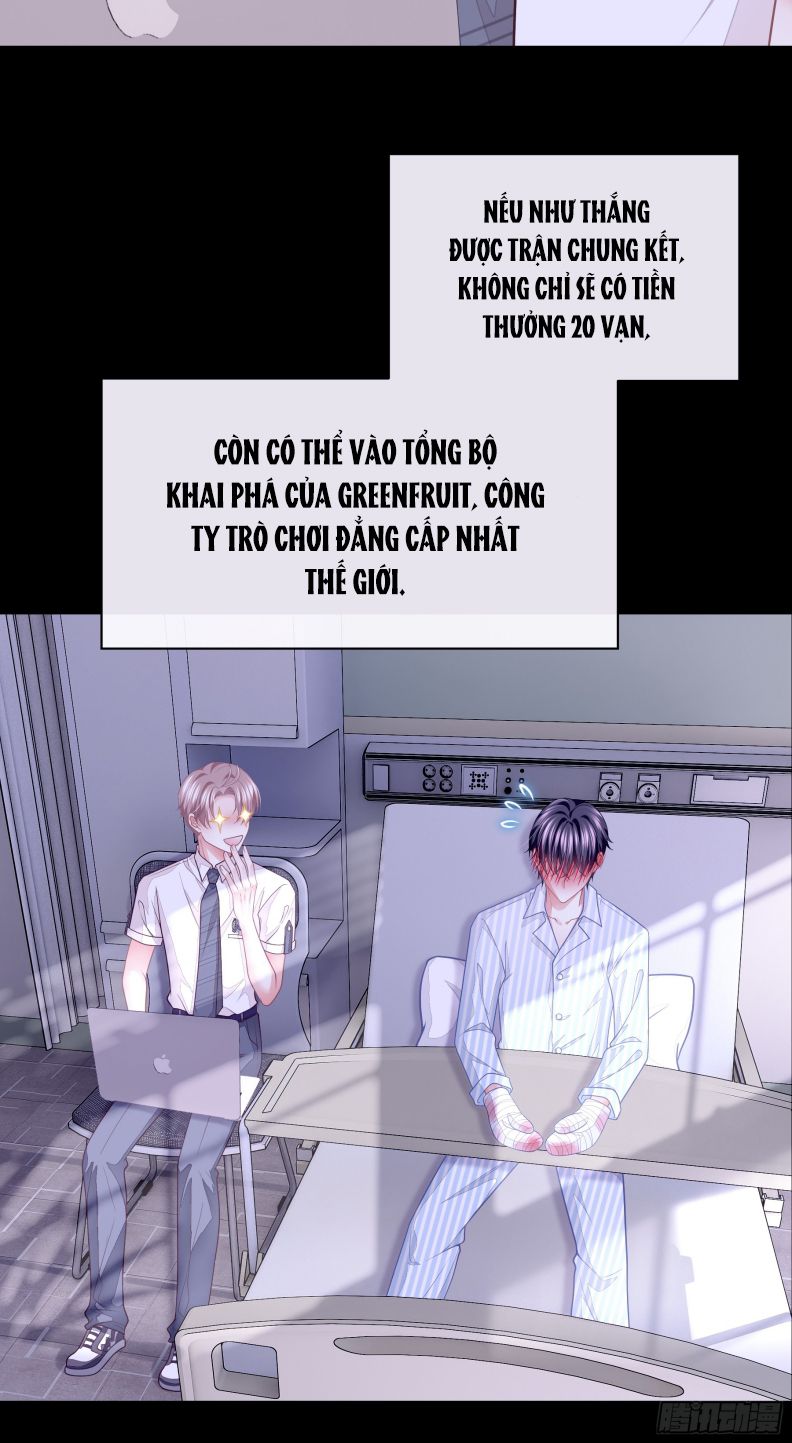 Tôi Nghi Ngờ Hệ Thống Thích Tôi Chapter 93 - Trang 3