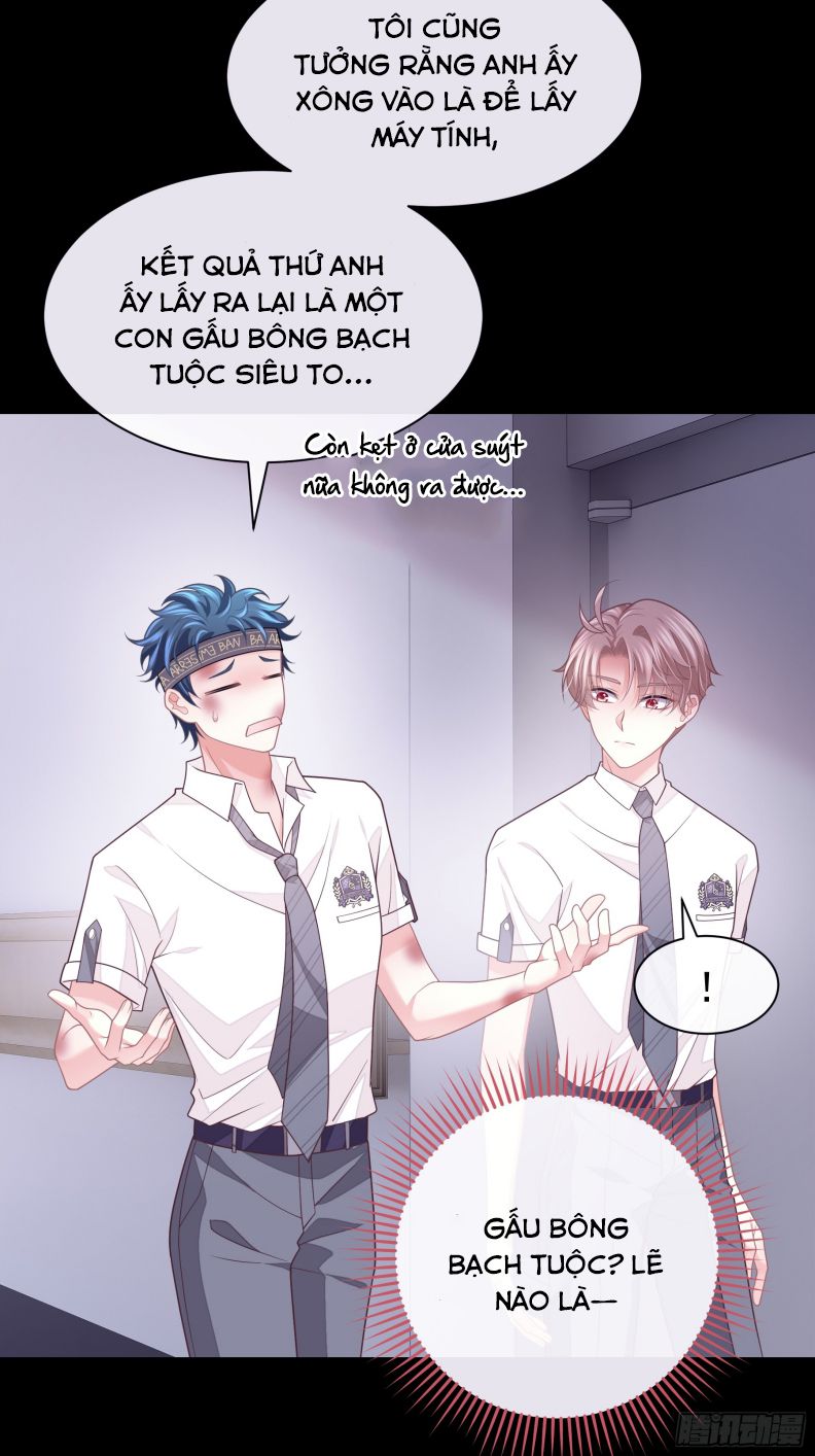 Tôi Nghi Ngờ Hệ Thống Thích Tôi Chapter 93 - Trang 3