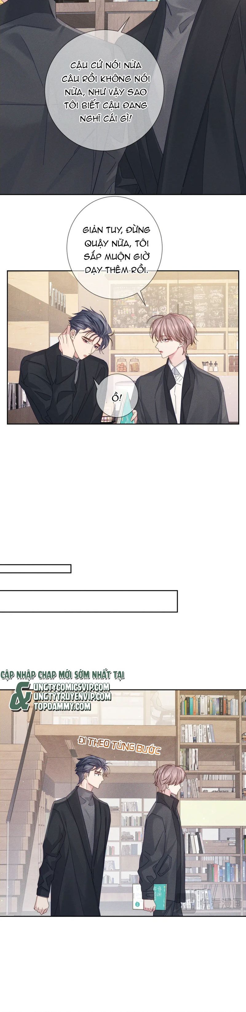 Nhân Vật Chính Chỉ Muốn Yêu Đương Chapter 115 - Next Chapter 116