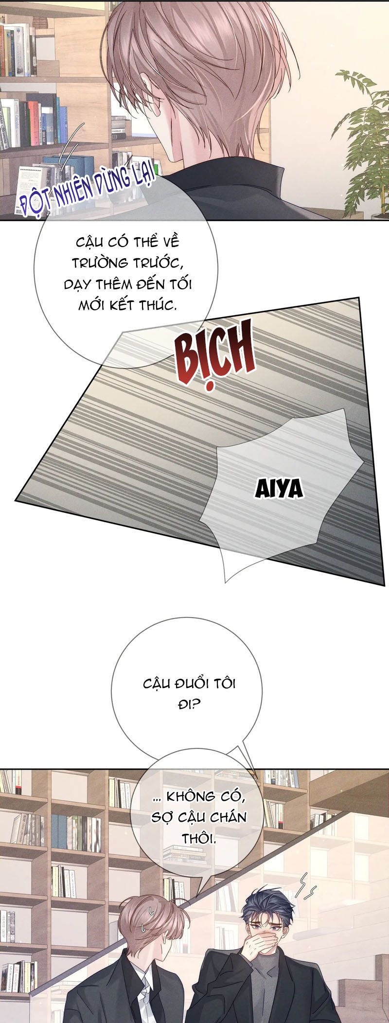 Nhân Vật Chính Chỉ Muốn Yêu Đương Chapter 115 - Next Chapter 116