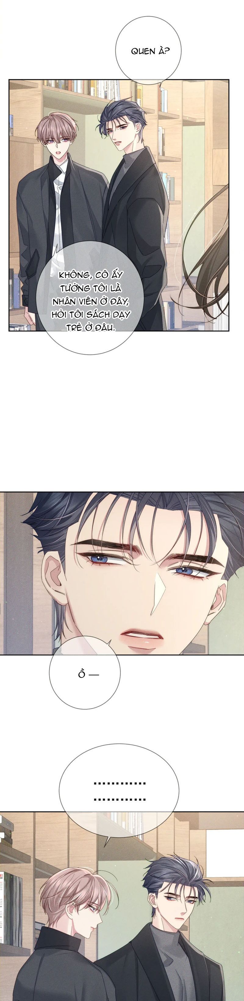 Nhân Vật Chính Chỉ Muốn Yêu Đương Chapter 115 - Next Chapter 116