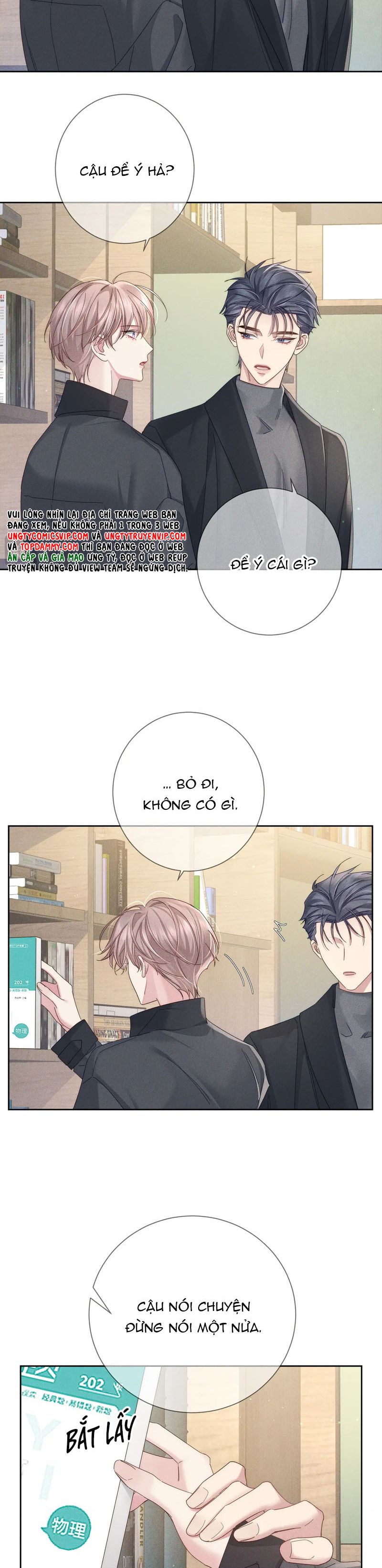 Nhân Vật Chính Chỉ Muốn Yêu Đương Chapter 115 - Next Chapter 116