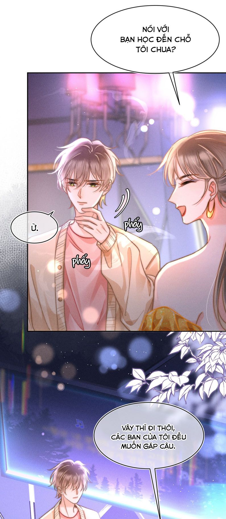 Ánh Trăng Vì Tôi Mà Đến Chapter 57 - Next Chapter 58