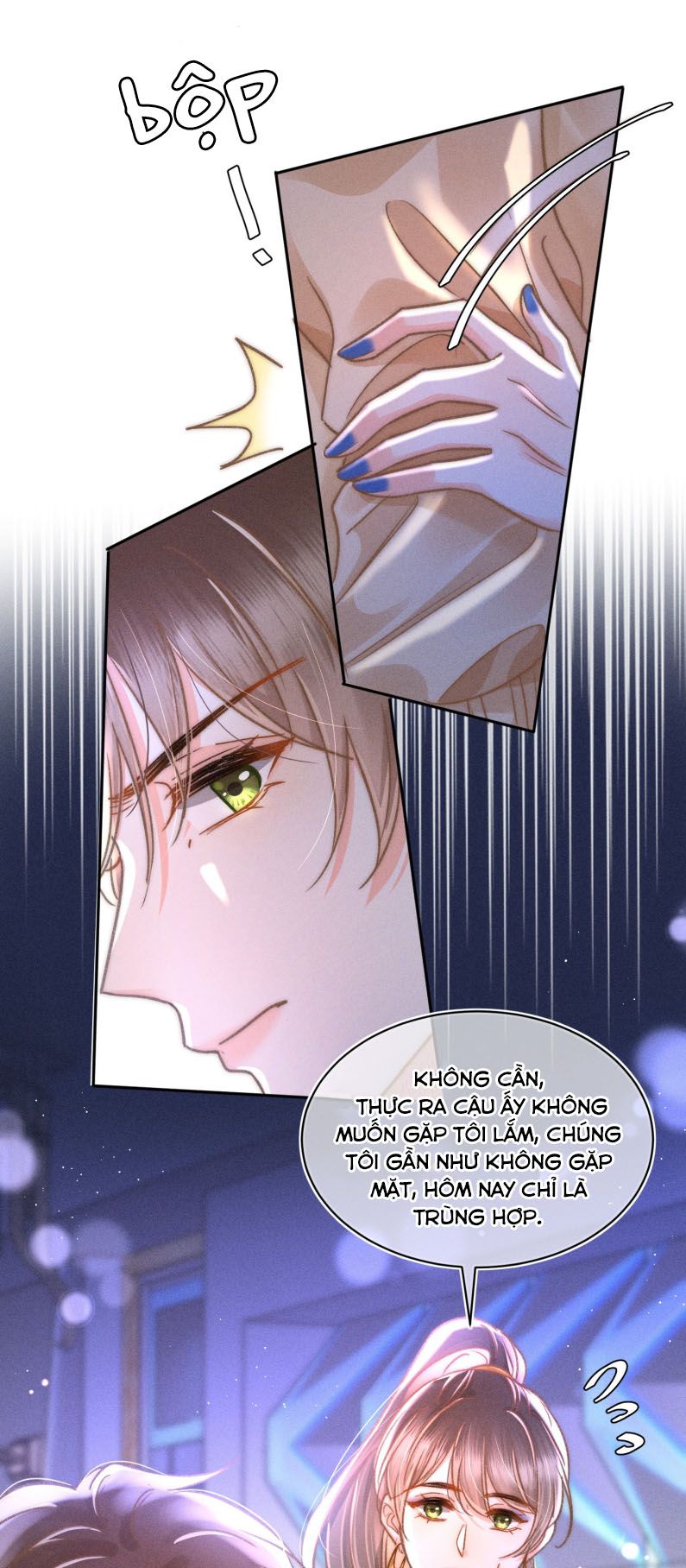 Ánh Trăng Vì Tôi Mà Đến Chapter 57 - Next Chapter 58