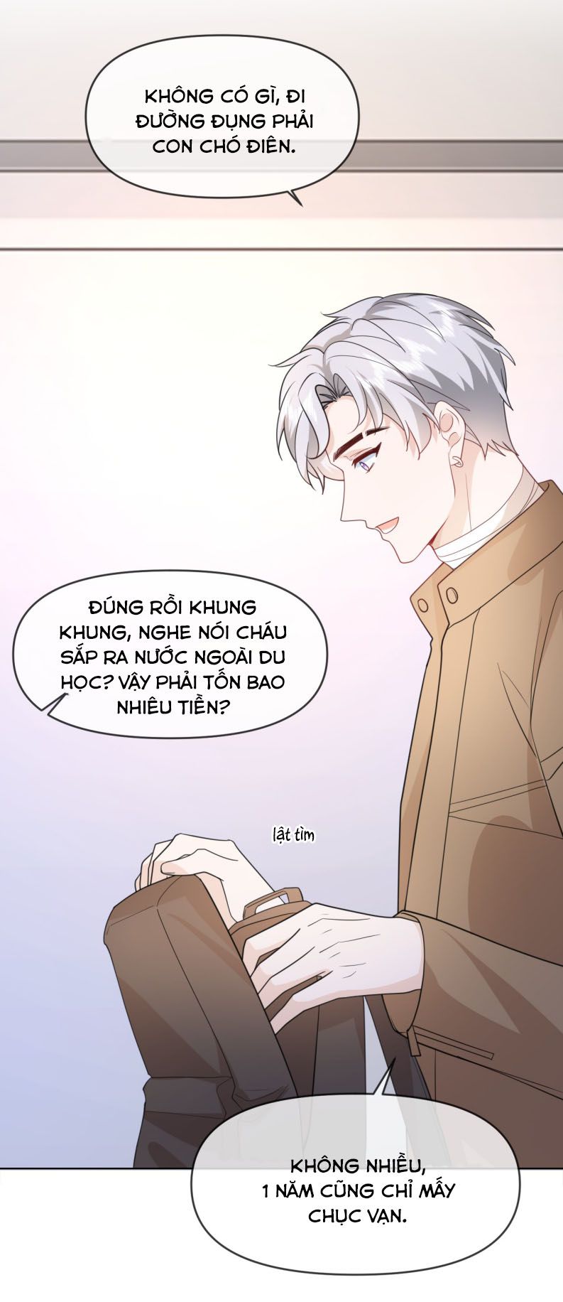 Chó Săn Chapter 24 - Next Chapter 25