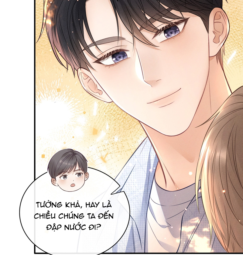 Thời Gian May Mắn Chapter 20 - Trang 3