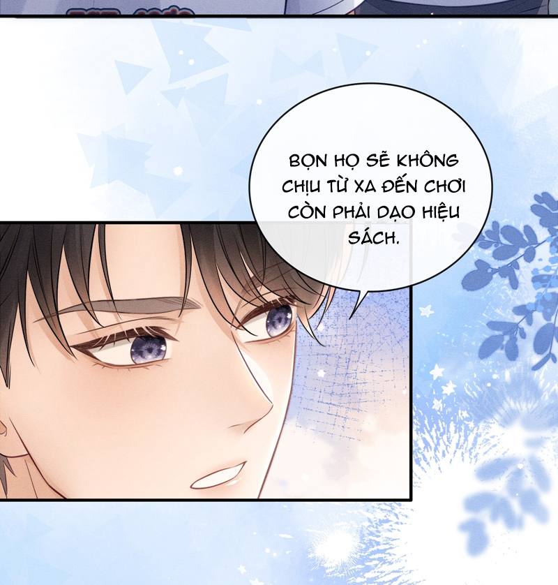 Thời Gian May Mắn Chapter 20 - Trang 3