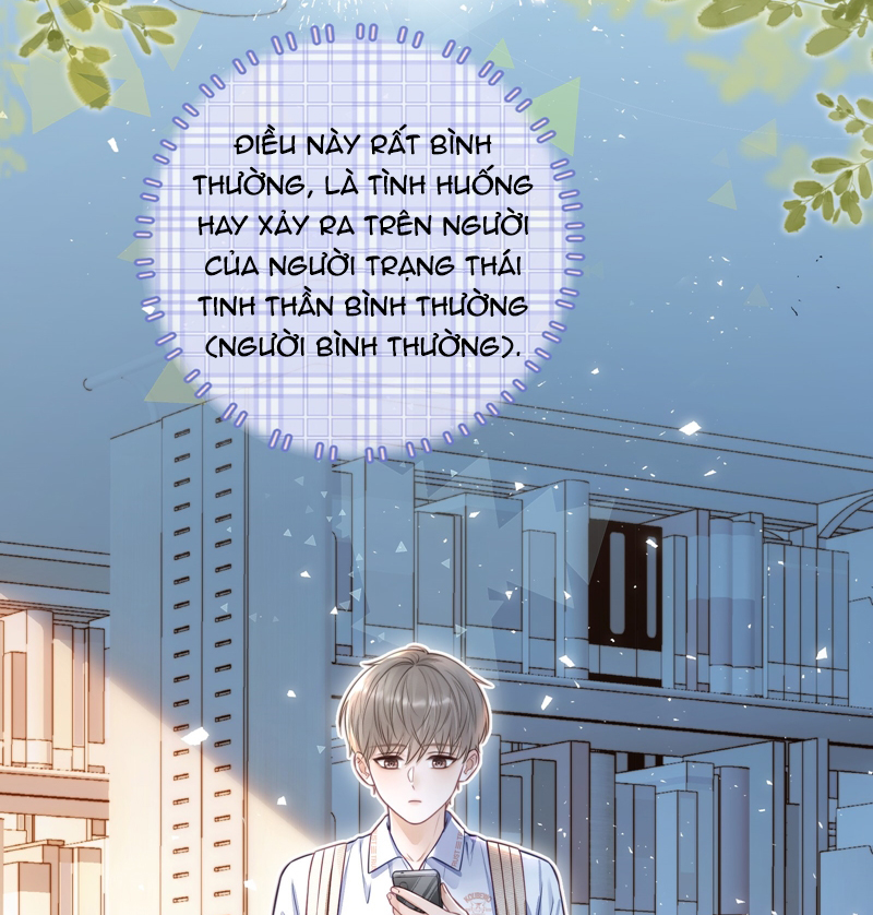 Thời Gian May Mắn Chapter 20 - Trang 3