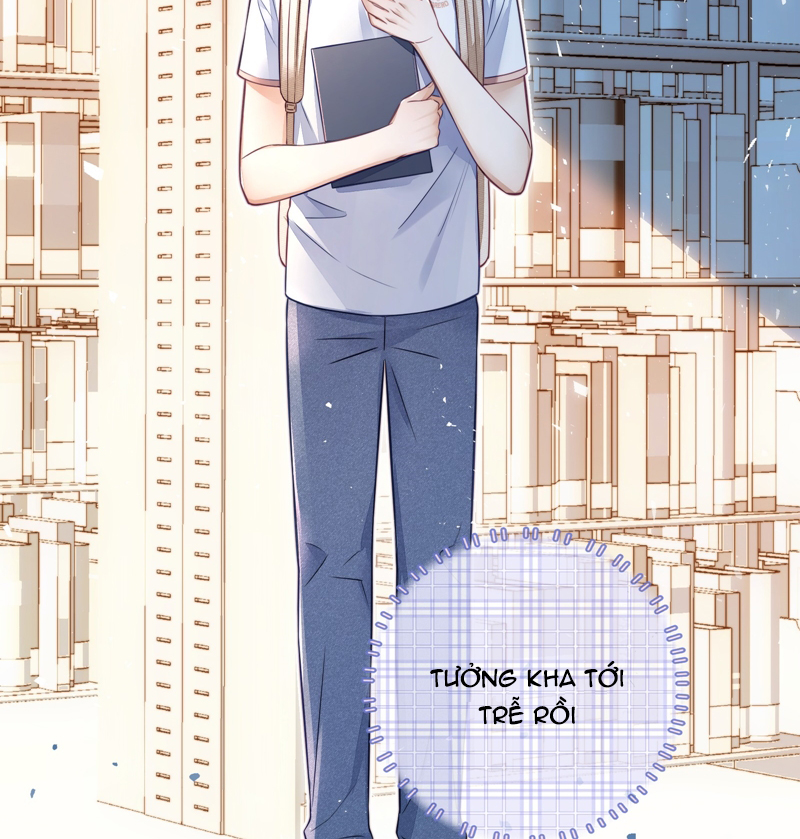 Thời Gian May Mắn Chapter 20 - Trang 3