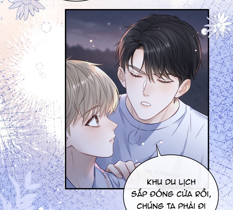 Thời Gian May Mắn Chapter 20 - Trang 3