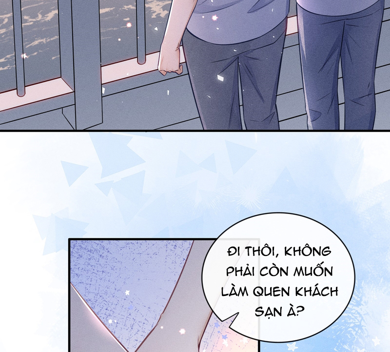 Thời Gian May Mắn Chapter 20 - Trang 3