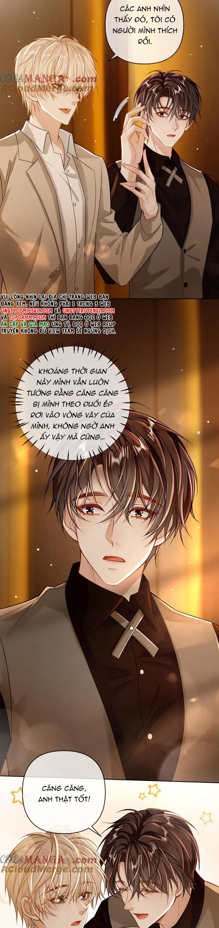 Lang Cẩu Chủ Thần Chapter 124 - Trang 3