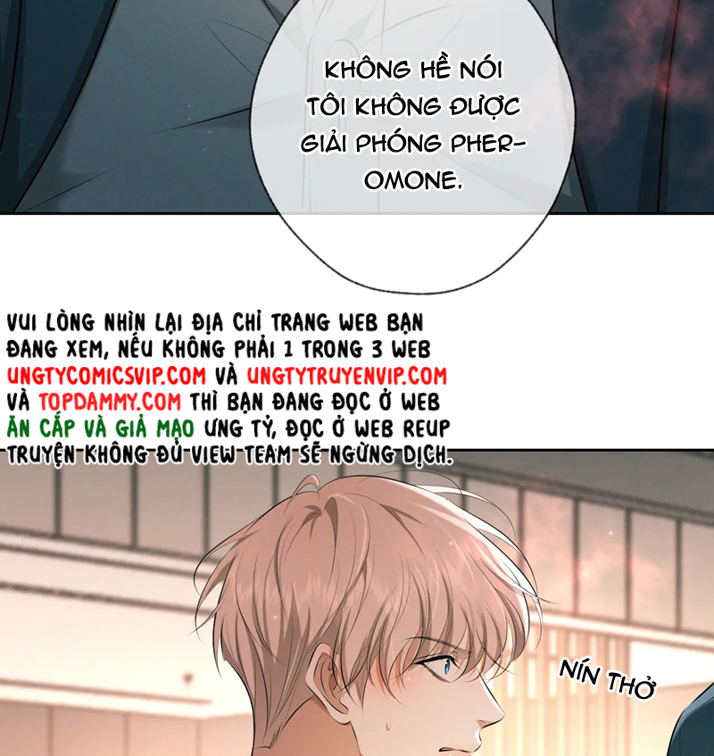 Đêm Tình Yêu Và Sát Ý Chap 10 - Trang 3