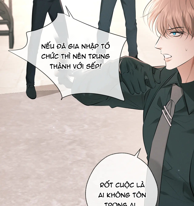 Đêm Tình Yêu Và Sát Ý Chap 10 - Trang 3