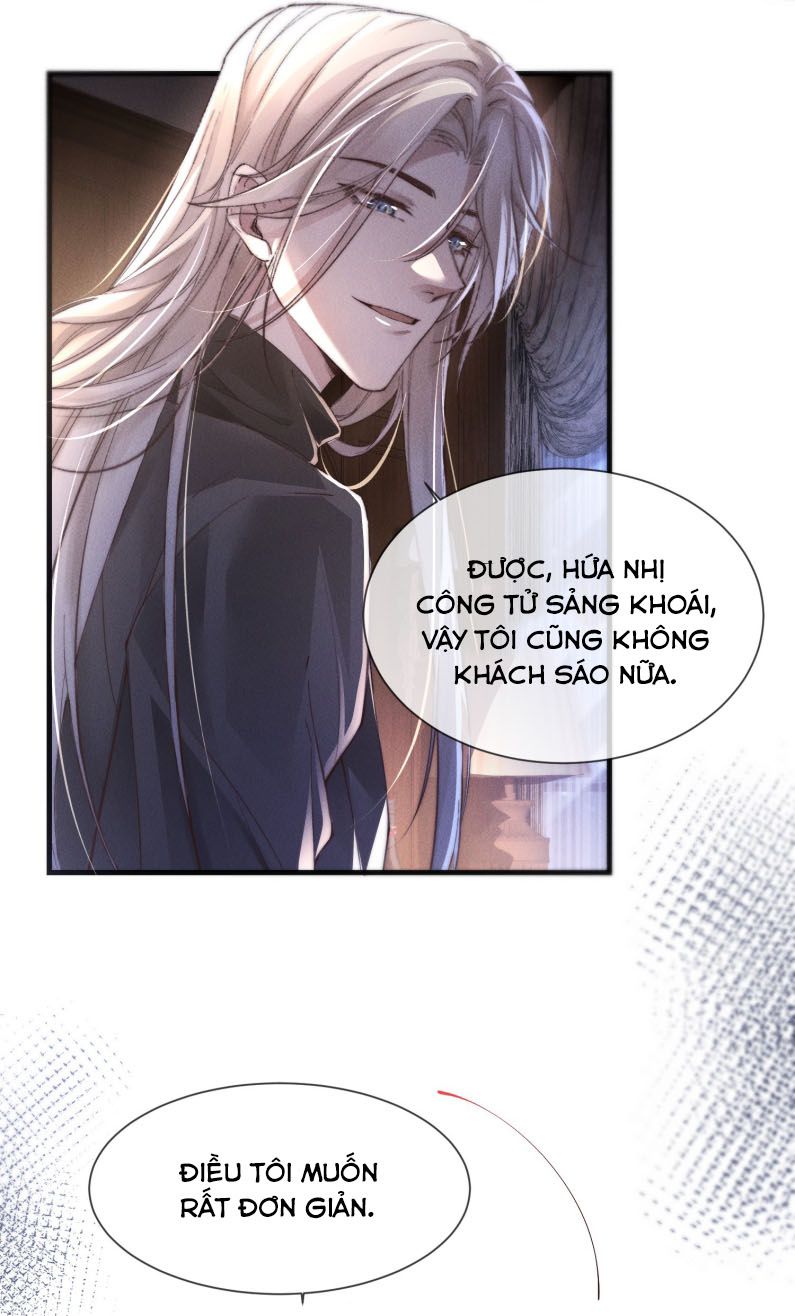 Kế Hoạch Tự Dưỡng Cuồng Khuyển Chapter 6 - Trang 4