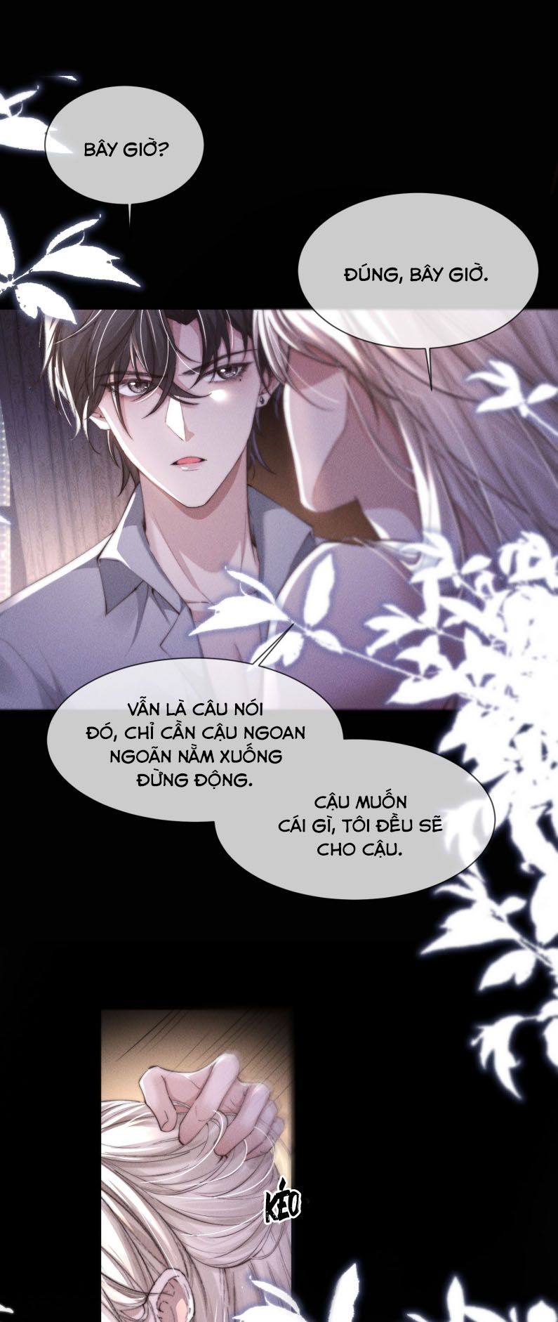 Kế Hoạch Tự Dưỡng Cuồng Khuyển Chapter 6 - Trang 4