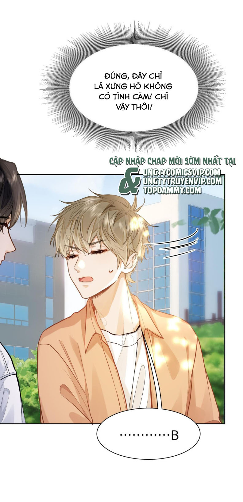 Tôi Thích Tin Tức Tố Của Cậu Chapter 17 - Trang 4