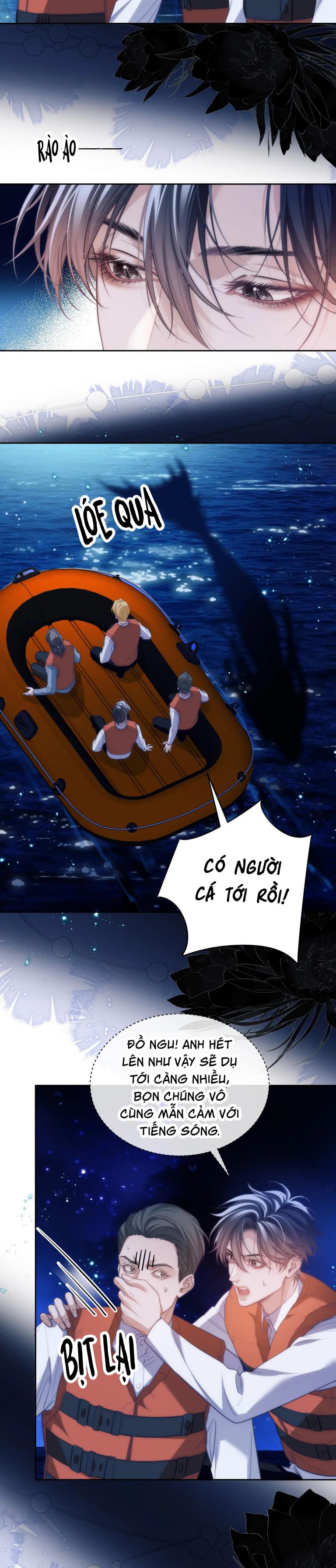Desharow Nhân Ngư Chapter 39 - Trang 4