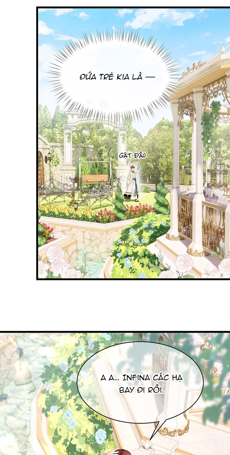 Tôi Trùng Sinh Trở Thành Tiểu Ác Long Của Vương Tử Điện Hạ Chapter 26 - Next Chapter 27