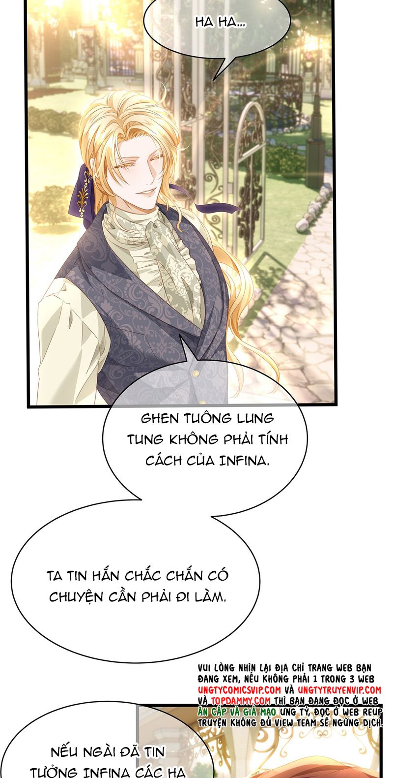 Tôi Trùng Sinh Trở Thành Tiểu Ác Long Của Vương Tử Điện Hạ Chapter 26 - Next Chapter 27