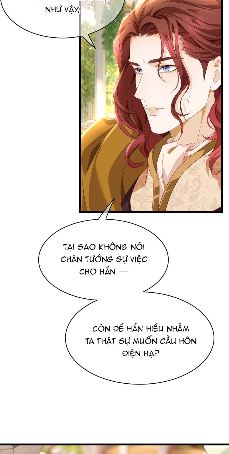 Tôi Trùng Sinh Trở Thành Tiểu Ác Long Của Vương Tử Điện Hạ Chapter 26 - Next Chapter 27