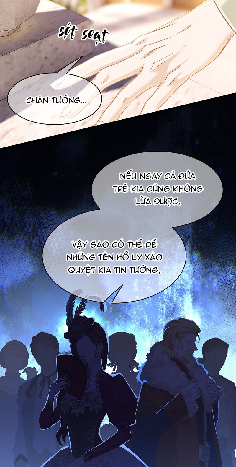 Tôi Trùng Sinh Trở Thành Tiểu Ác Long Của Vương Tử Điện Hạ Chapter 26 - Next Chapter 27