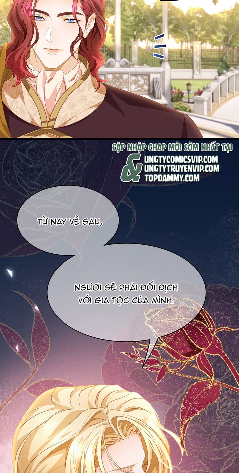 Tôi Trùng Sinh Trở Thành Tiểu Ác Long Của Vương Tử Điện Hạ Chapter 26 - Next Chapter 27
