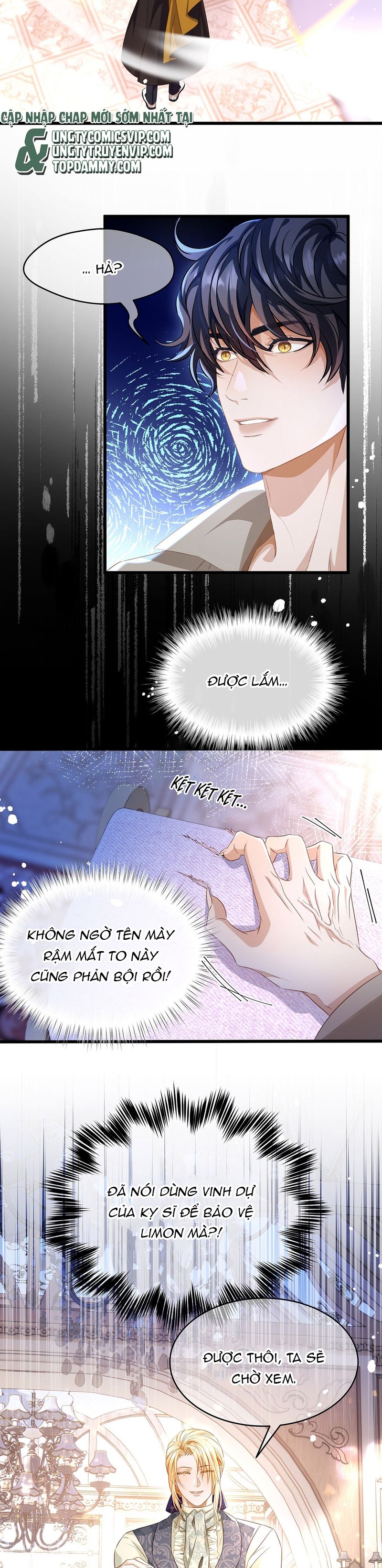 Tôi Trùng Sinh Trở Thành Tiểu Ác Long Của Vương Tử Điện Hạ Chapter 26 - Next Chapter 27