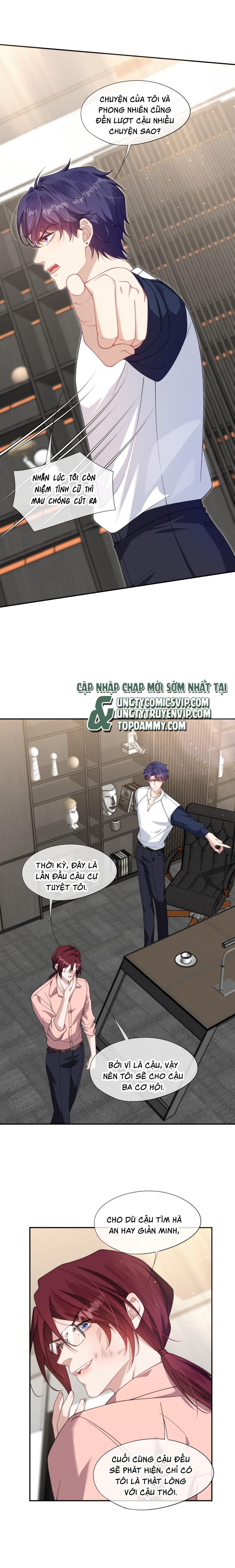 Gài Bẫy Ác Khuyển Chapter 30 - Trang 4