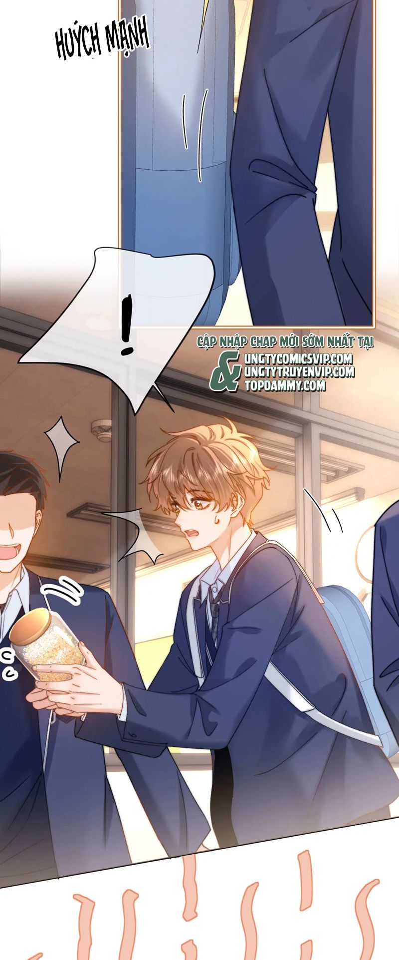Chất Dị Ứng Đáng Yêu Chapter 34 - Trang 4