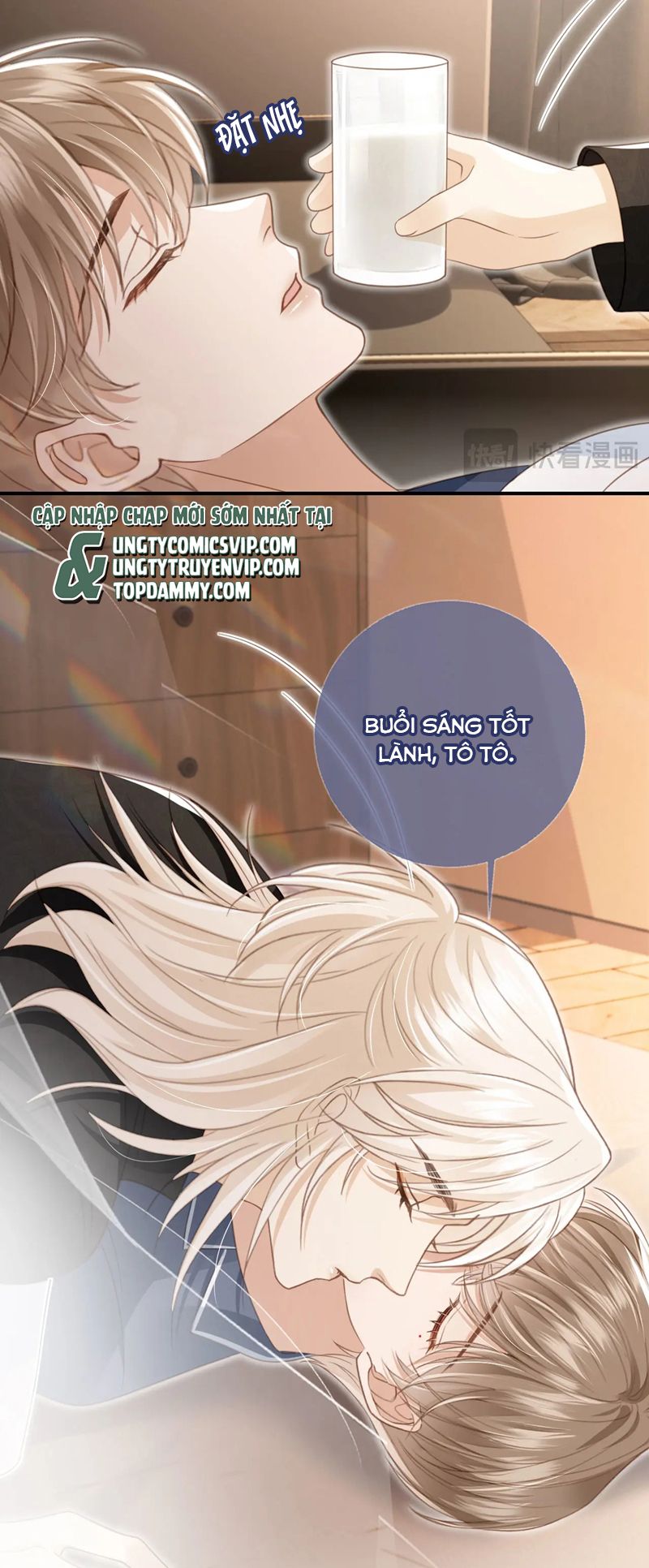Bạch Nguyệt Quang Hắn Yêu Thế Thân Rồi Sao?! Chapter 18 - Next Chapter 19