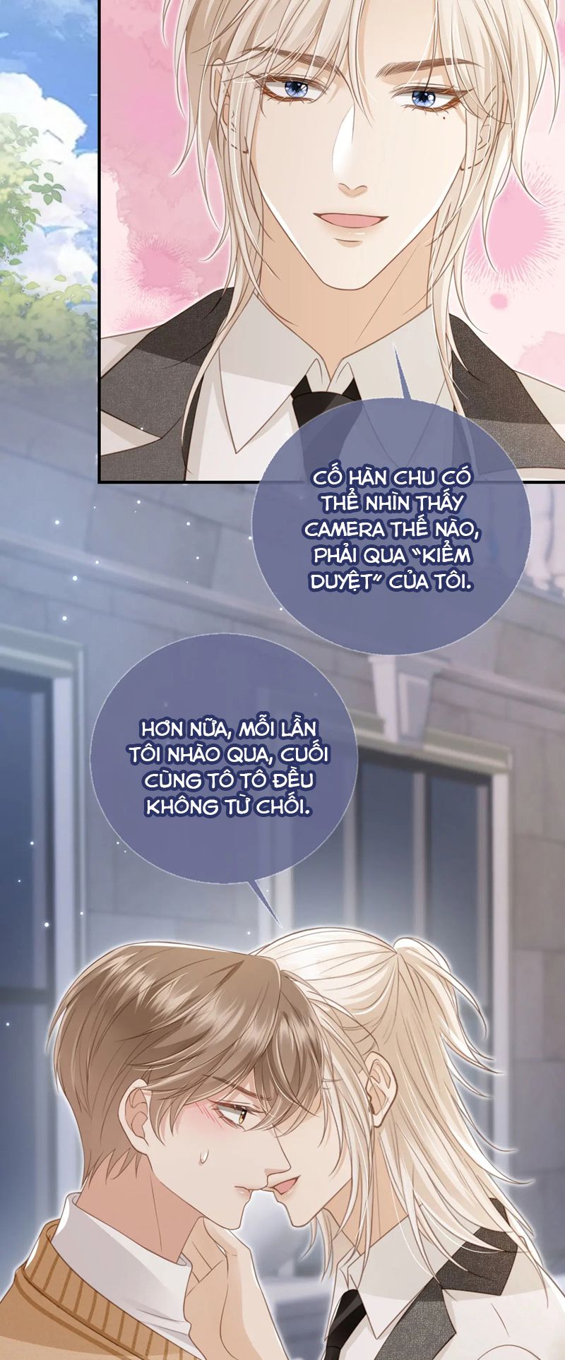 Bạch Nguyệt Quang Hắn Yêu Thế Thân Rồi Sao?! Chapter 18 - Next Chapter 19