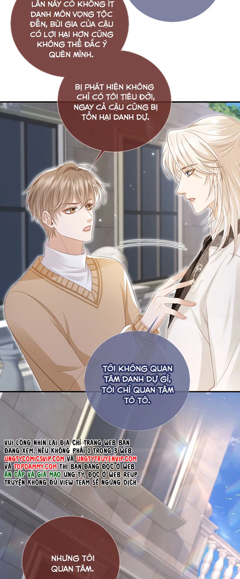 Bạch Nguyệt Quang Hắn Yêu Thế Thân Rồi Sao?! Chapter 18 - Next Chapter 19