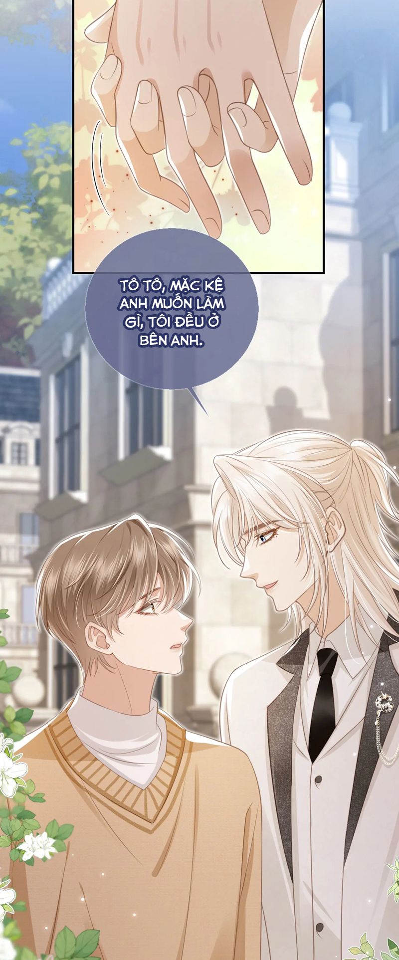 Bạch Nguyệt Quang Hắn Yêu Thế Thân Rồi Sao?! Chapter 18 - Next Chapter 19