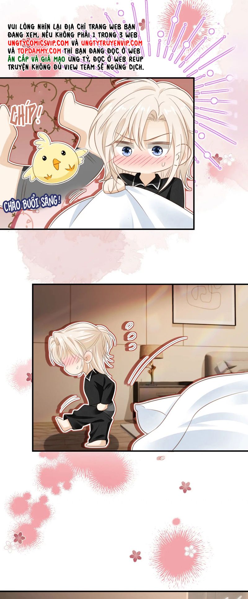Bạch Nguyệt Quang Hắn Yêu Thế Thân Rồi Sao?! Chapter 18 - Next Chapter 19