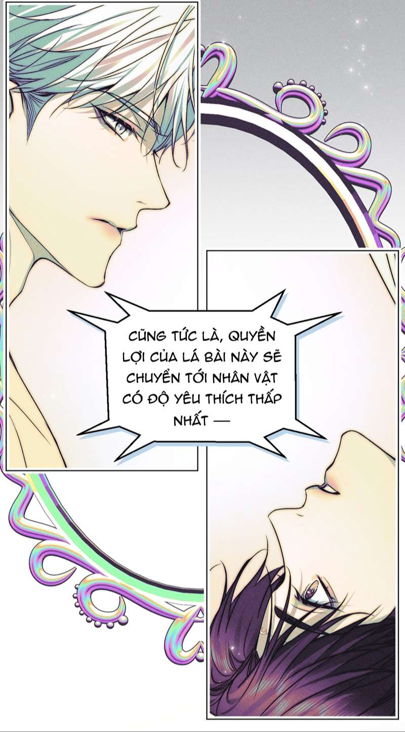 Ảnh Đế Cứ Muốn Làm Kim Chủ Của Tôi Chap 21: Lựa chọn - Trang 2